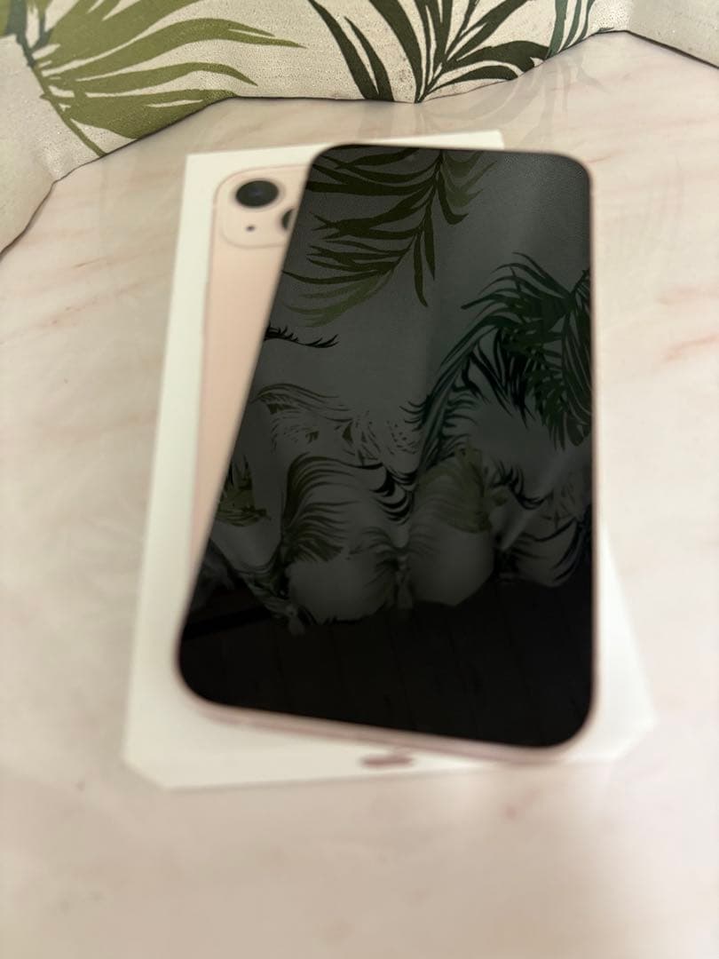 【バッテリー最大84%】iPhone13 128GB ピンク本体