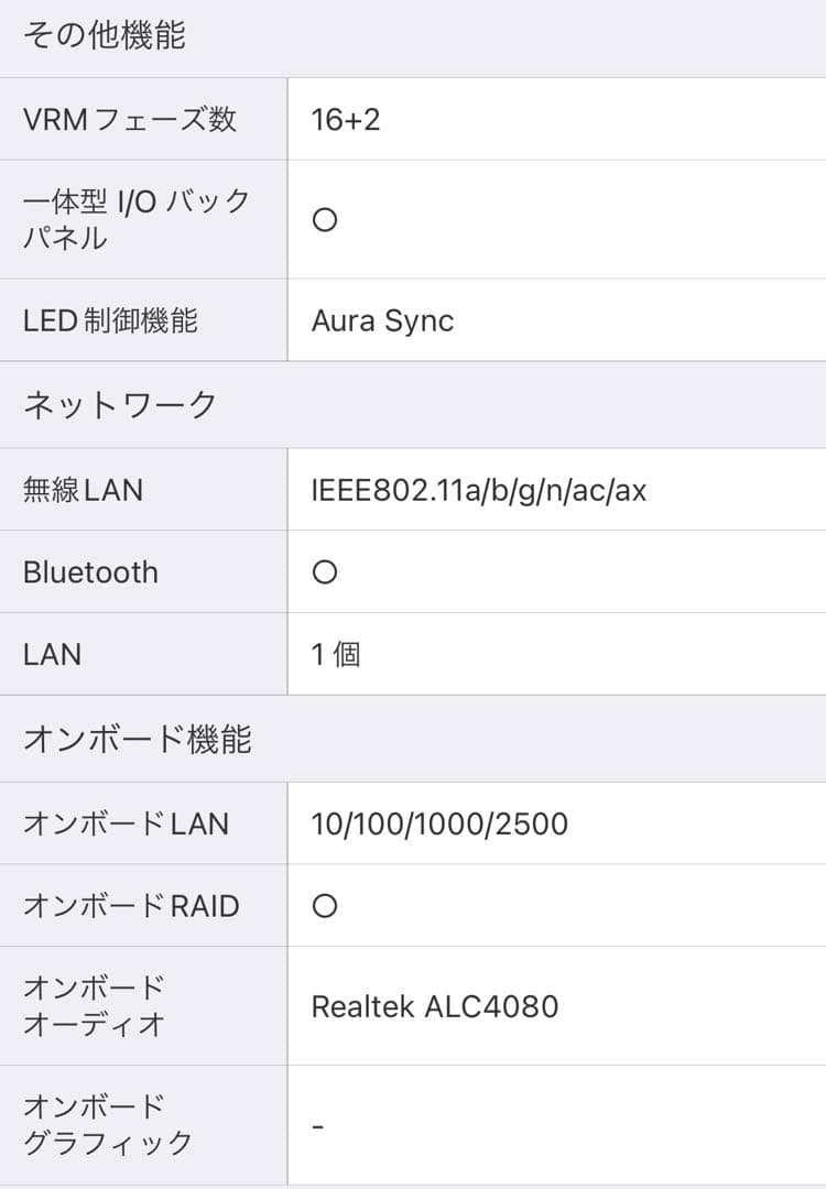 【新品】ASUS ROG CROSSHAIR X670E GENE