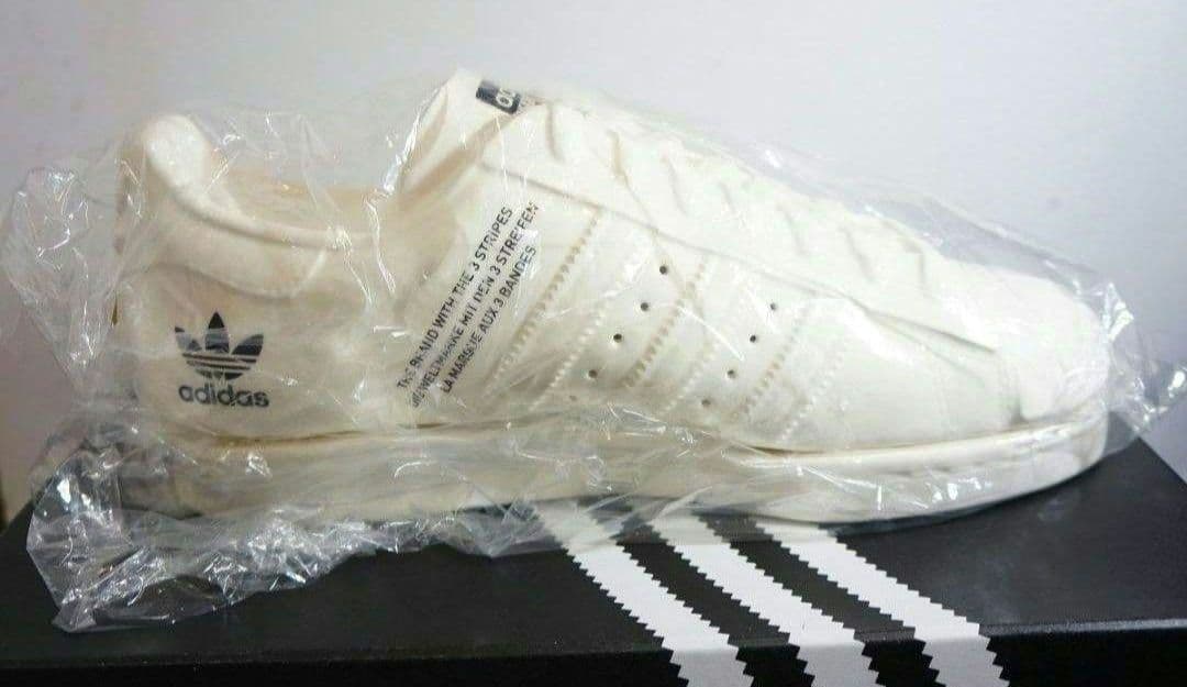 NEIGHBORHOOD × adidasアディダス インセンスチャンバー