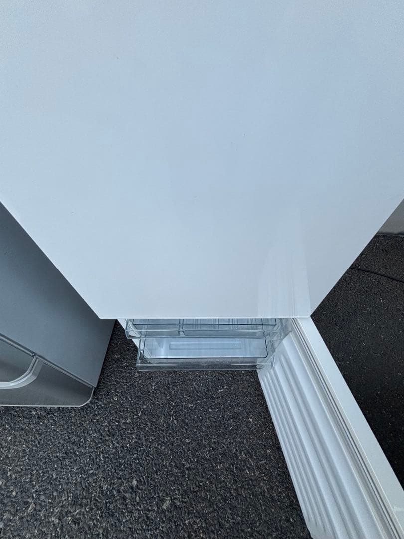 ツインバード TWINBIRD 冷蔵庫 HR-E911 110L 2020年製