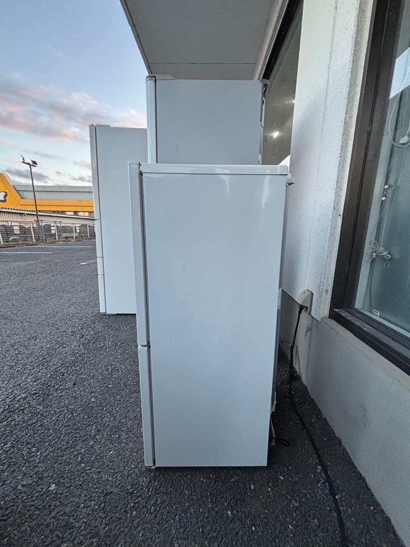 ツインバード TWINBIRD 冷蔵庫 HR-E911 110L 2020年製