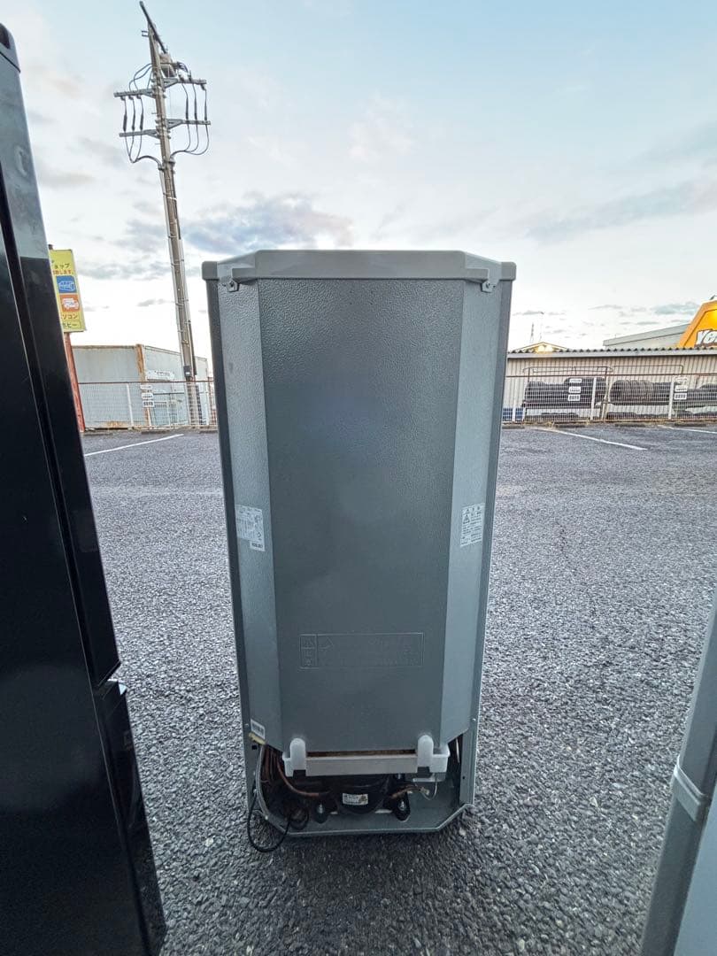 ツインバード TWINBIRD 冷蔵庫 HR-E911 110L 2020年製