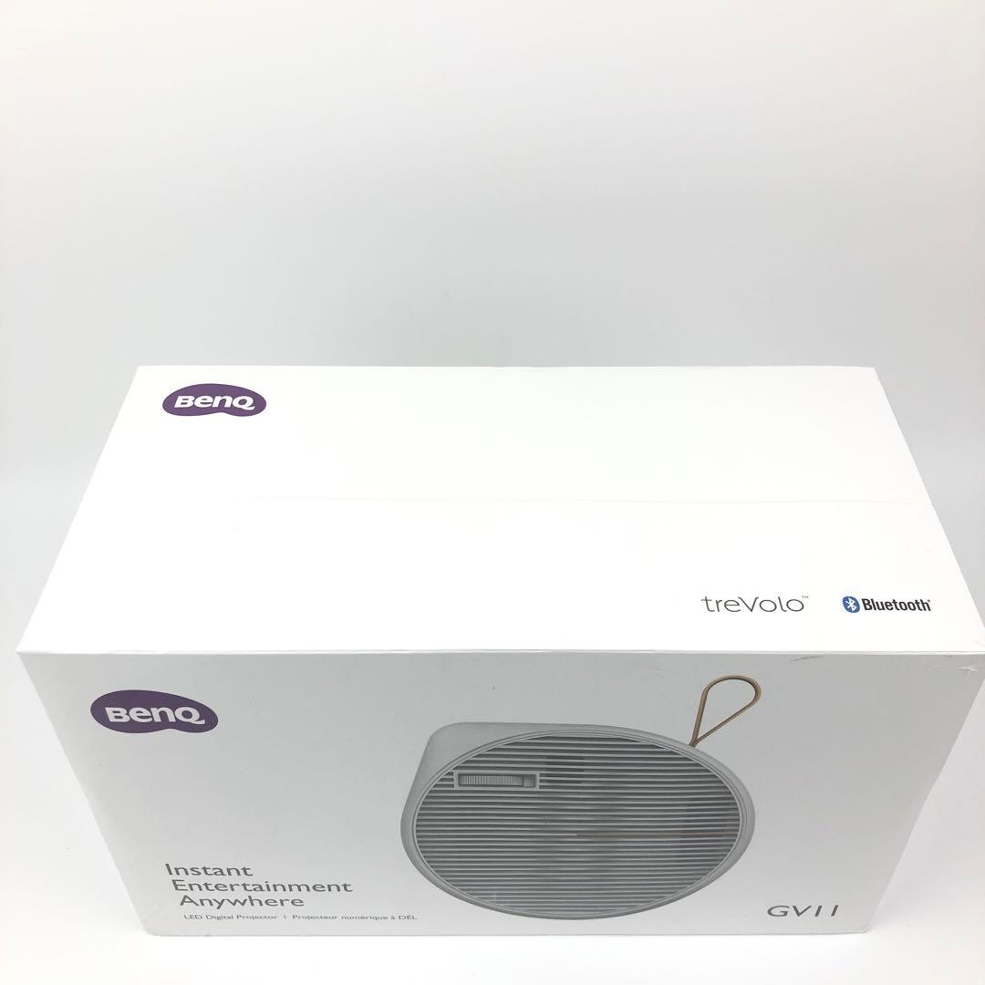 【新品】BenQ モバイルプロジェクター GV11／200ANSIルーメン