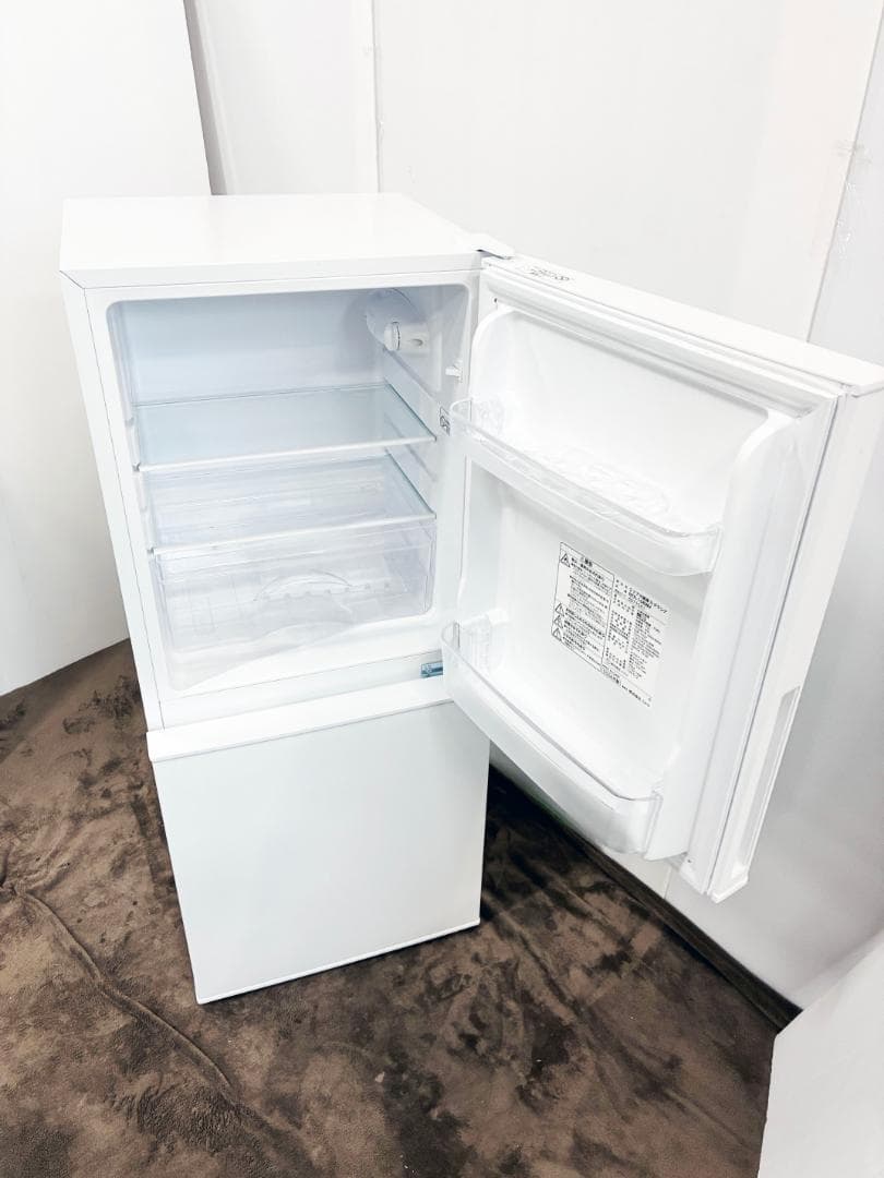 ★24年製★NITORI 106L 冷蔵庫【NTR-106WH】FIZE