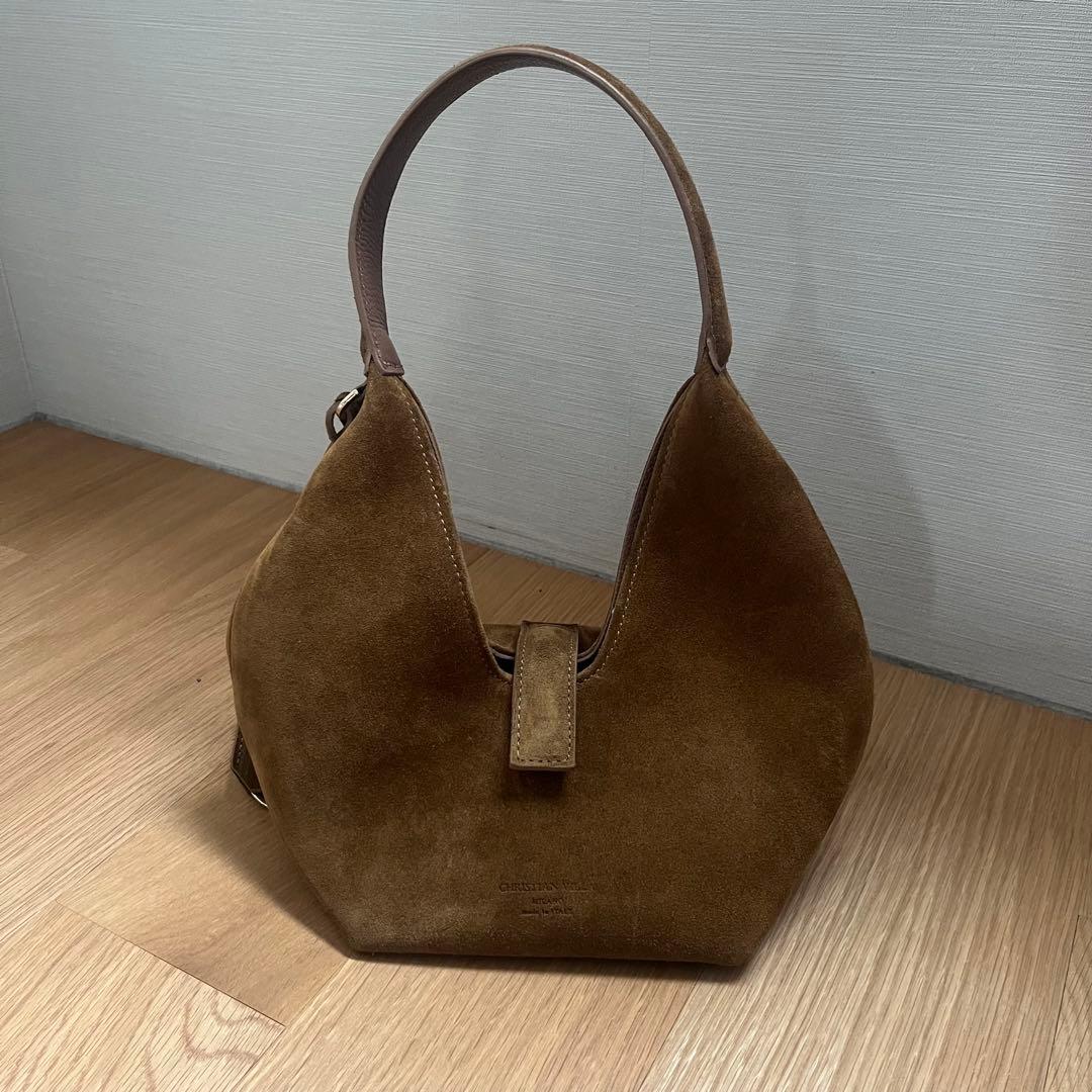 専用 CHRISTIAN VILLA/クリスチャン ヴィラ ワンハンドルバッグ