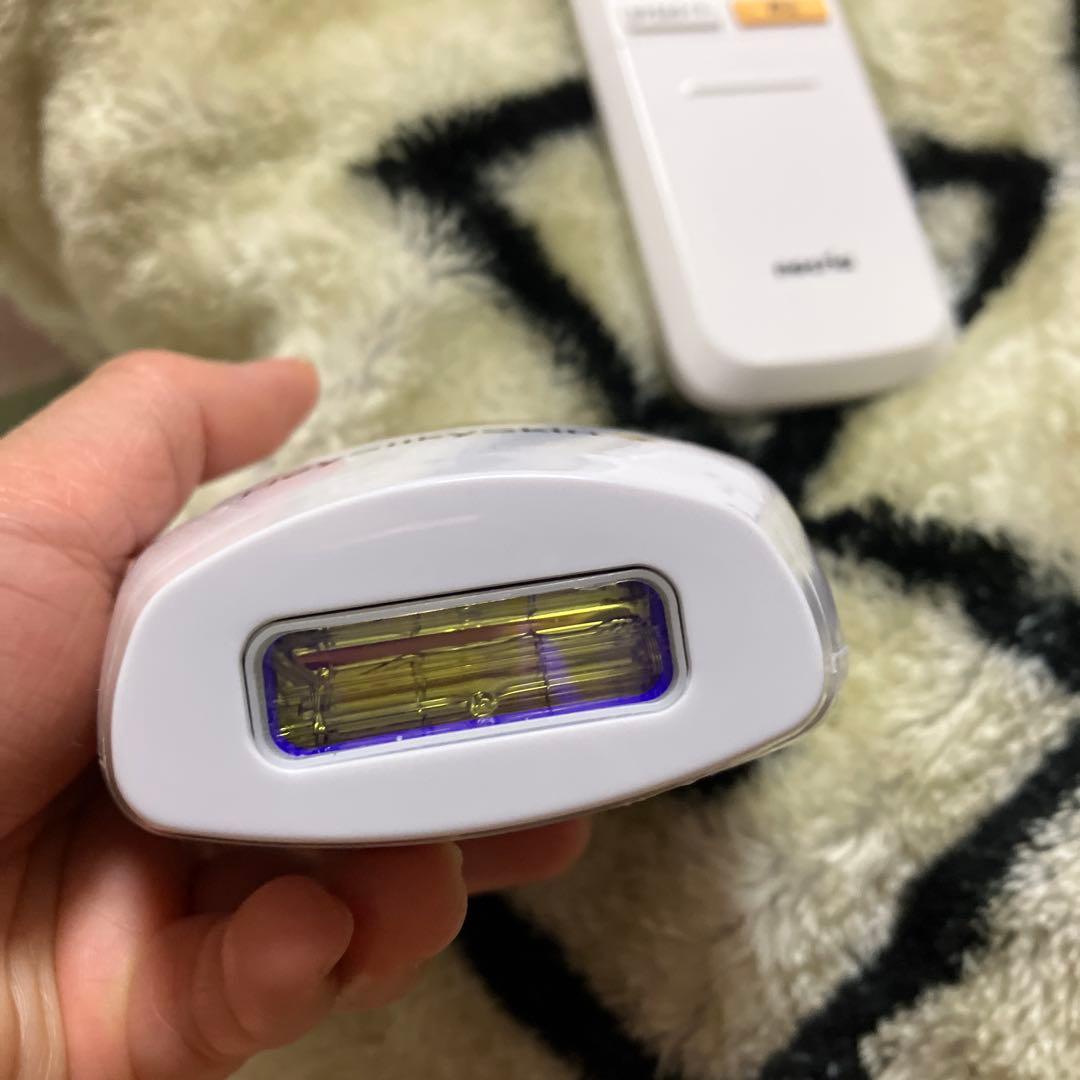 HeySilkySkin 脱毛器 ハンドヘルドタイプ