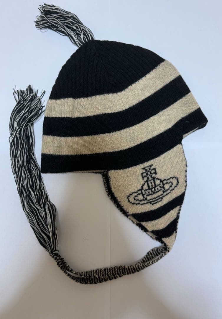 Vivienne Westwood ニット帽　NANA 新品タグ付き