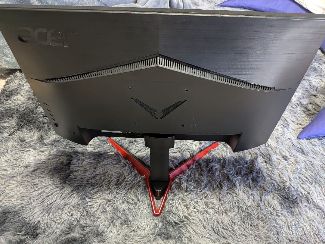 Acer Nitro VG240Y 23.8インチ IPS ゲーミングモニター