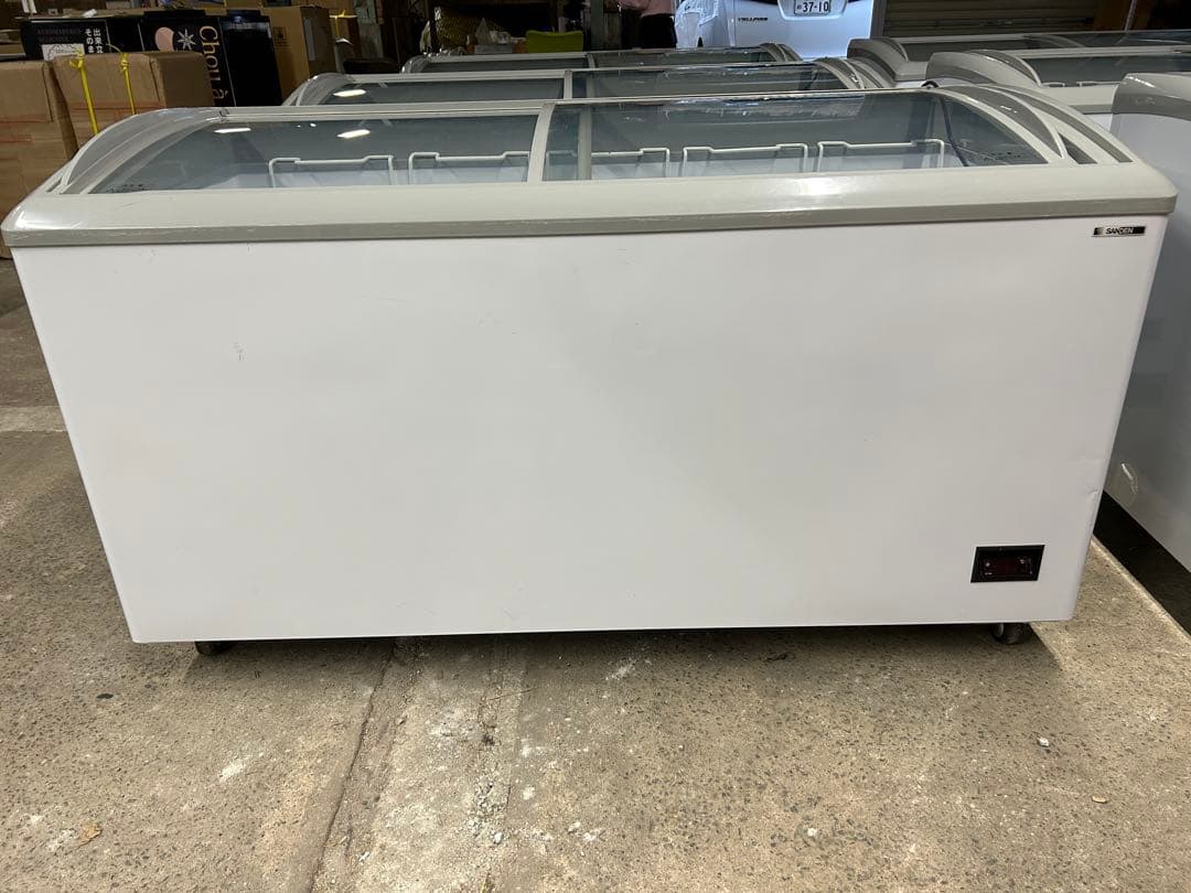 冷凍ショーケース　専用