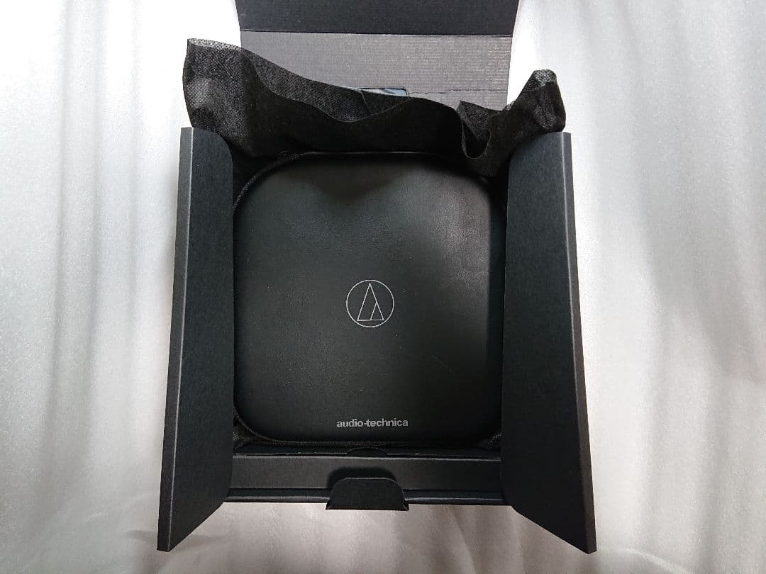 ATH-SR9 ヘッドフォン 収納ケース付き