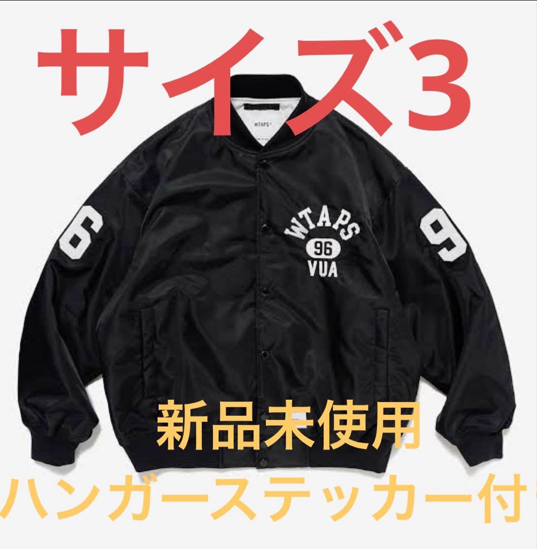 ジャケット・アウター WTAPS 25SS TEAM / JACKET / NYLON. TWILL
