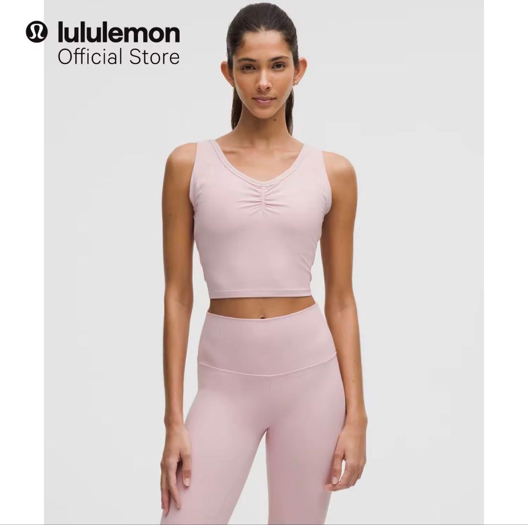 ルルレモン タンクトップ 2点セット サイズ6