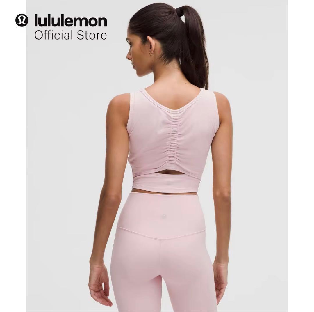 ルルレモン タンクトップ 2点セット サイズ6