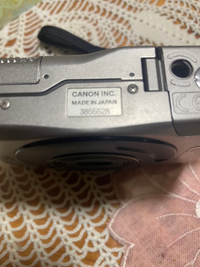Canon IXY 330 コンパクトデジタルカメラ