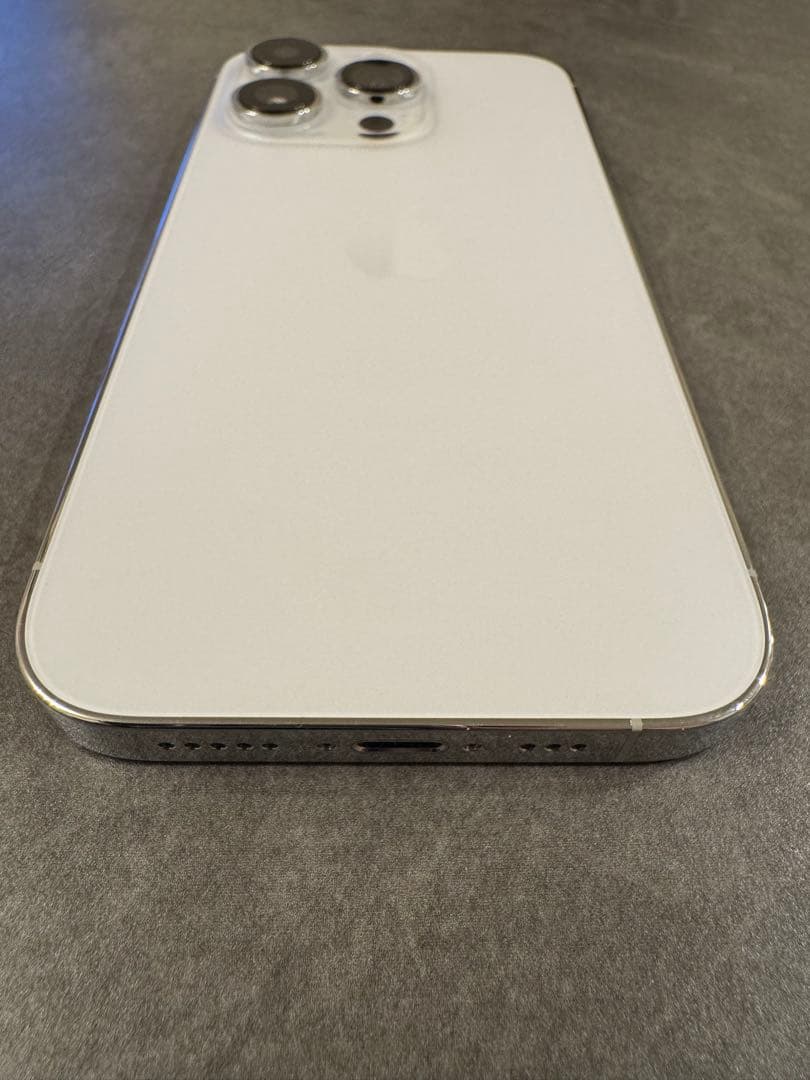 【タオガンさん専用】Apple iPhone 14 Pro ホワイト 本体