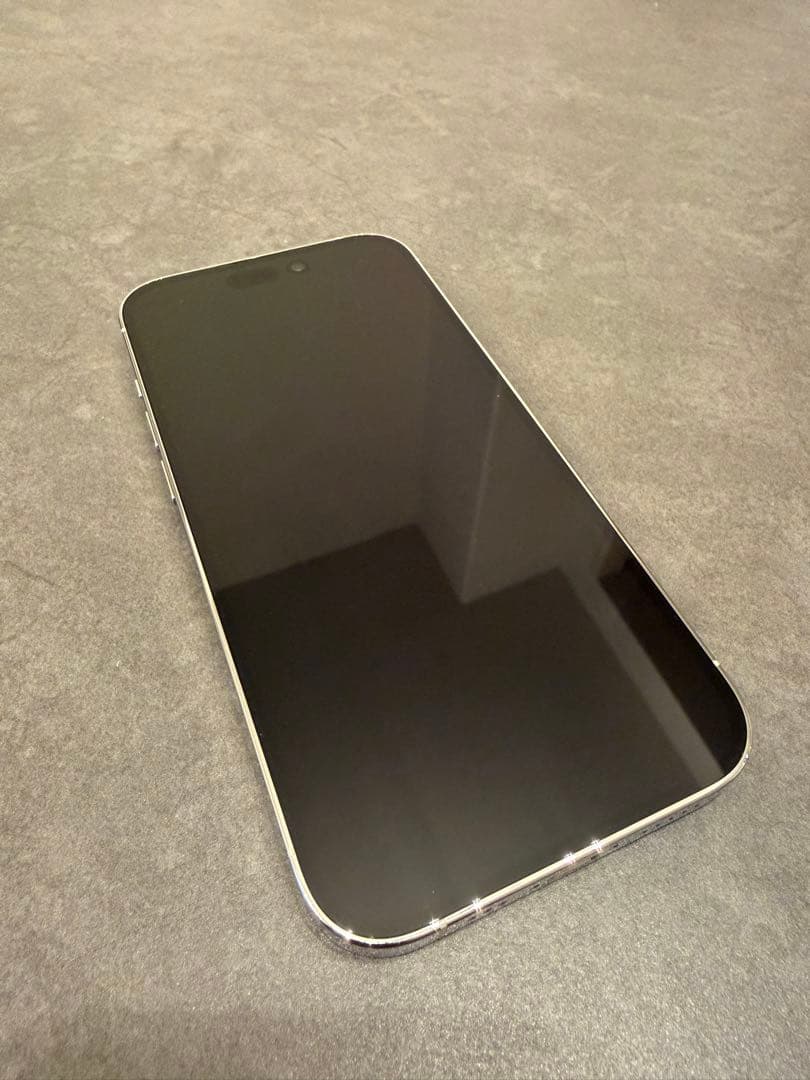 【タオガンさん専用】Apple iPhone 14 Pro ホワイト 本体