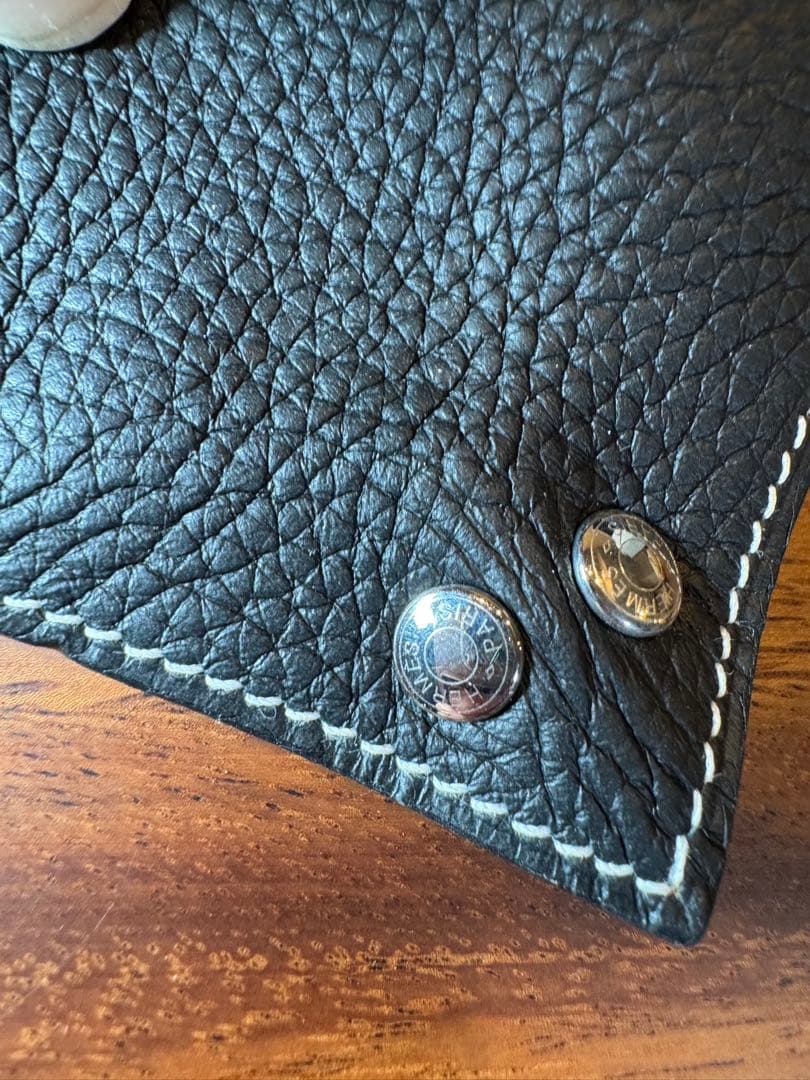 Hermes エルメス　レザートレー