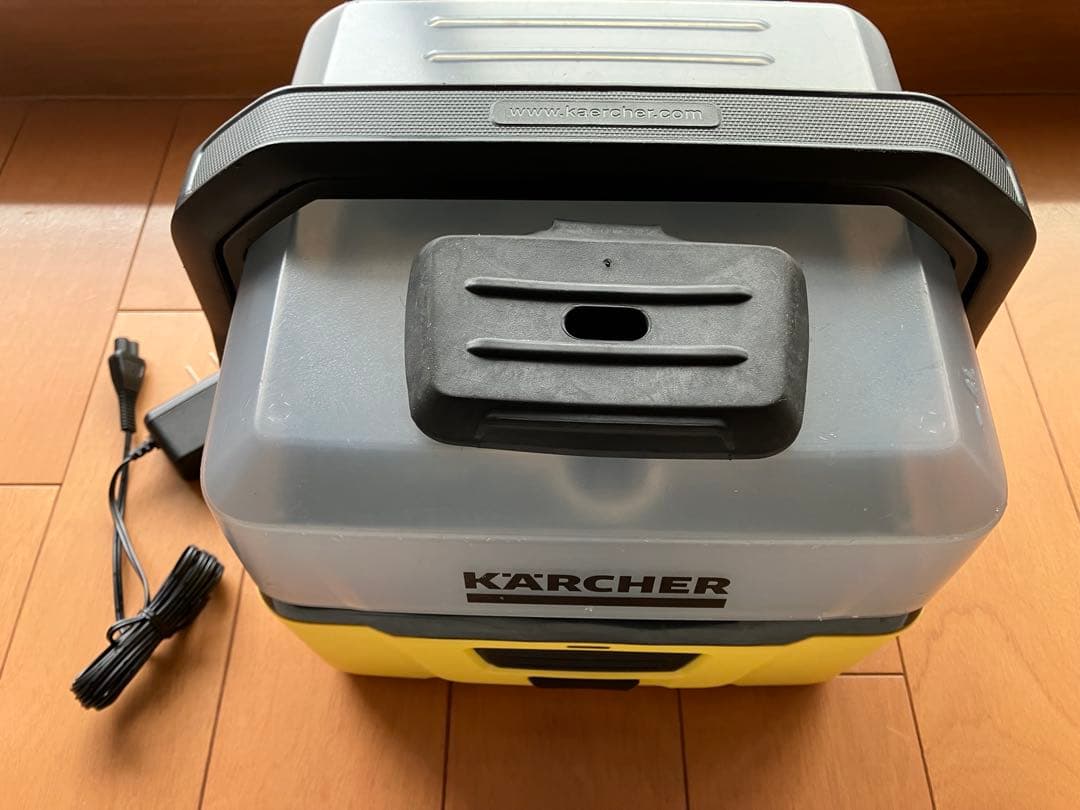 KARCHER ケルヒャー OC3 マルチクリーナー 高圧洗浄機