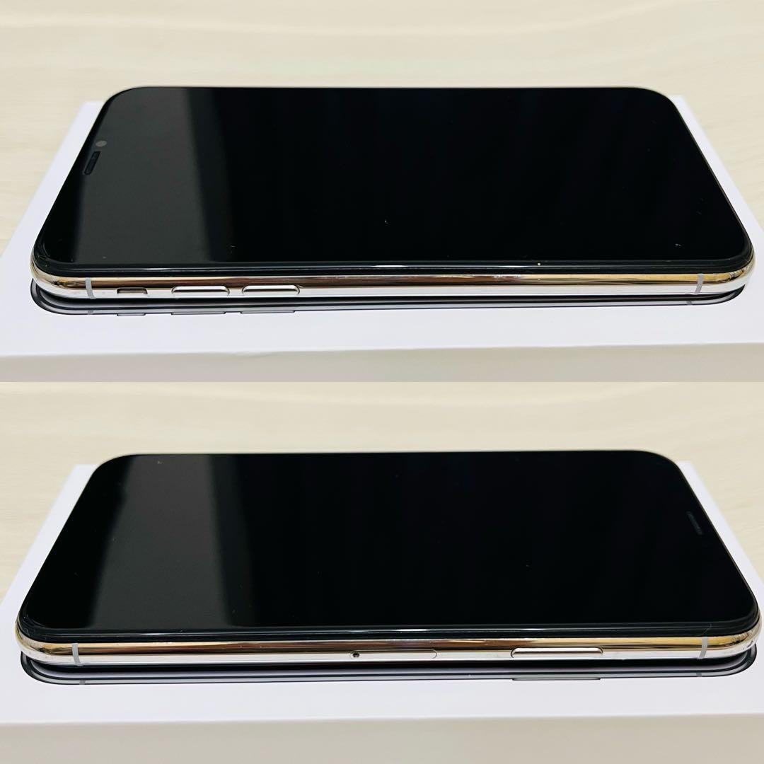 【豪華おまけ付き】iPhoneX 256GB シルバー　SIMフリー