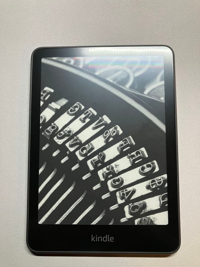 kidle paperwhite シグニチャーエディション　12世代