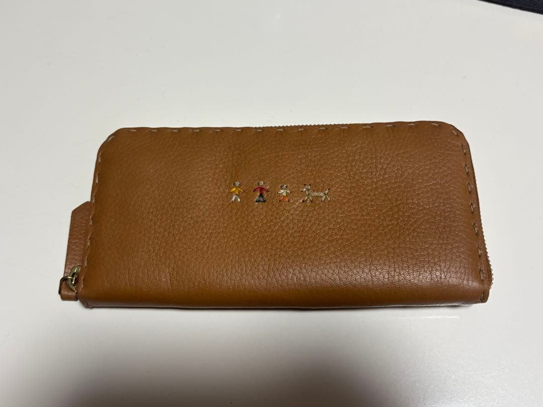 HENRY BEGUELIN エンリーベグリン 長財布