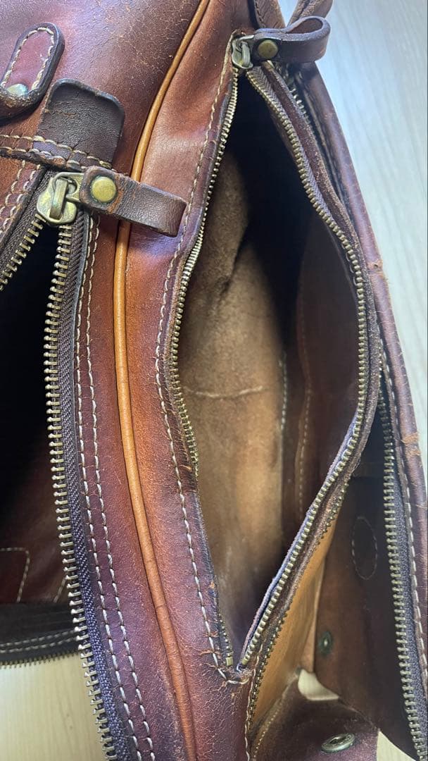 HERZ 2wayスクエアリュック(R-66)