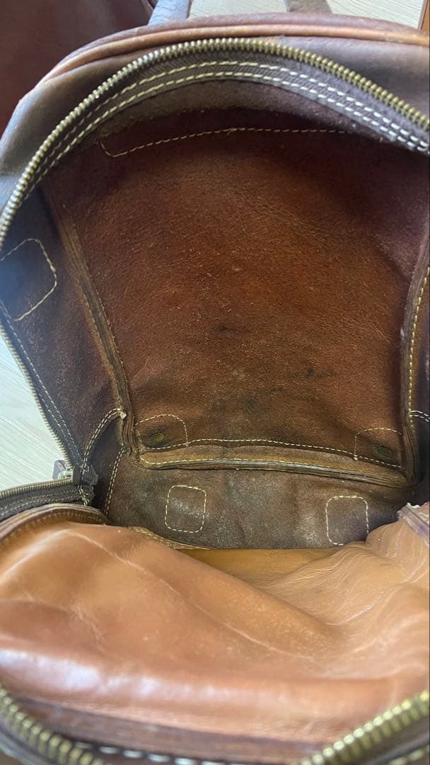 HERZ 2wayスクエアリュック(R-66)