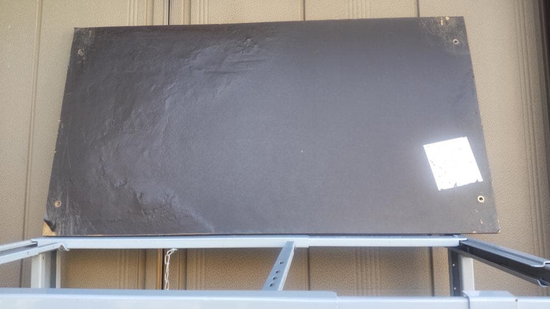 中古美品）HITACHI純正　洗濯機付属品　乾燥器置き場