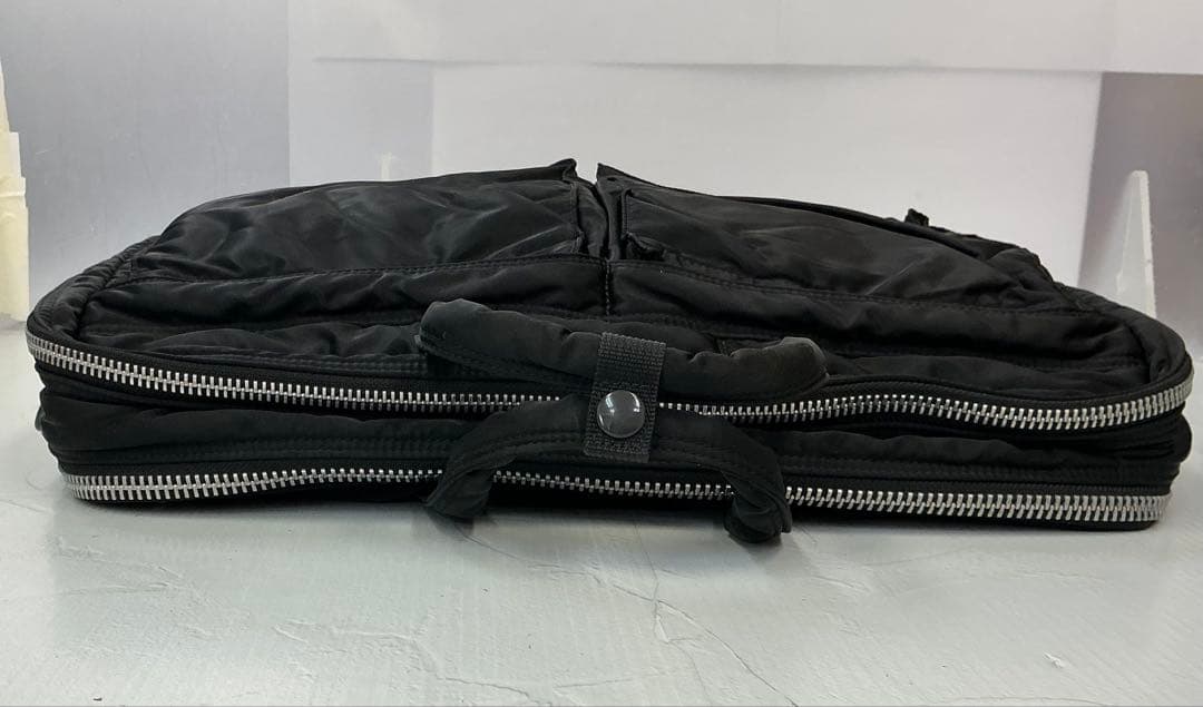 H242 訳あり　ポーター　タンカー　ビジネスバッグ　ブリーフケース　吉田カバン