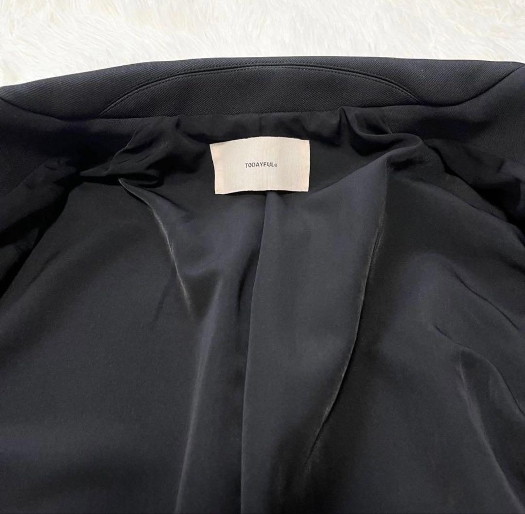超美品！TODAYFUL　ヘビーツイルジャケット　オーバーサイズ M相当