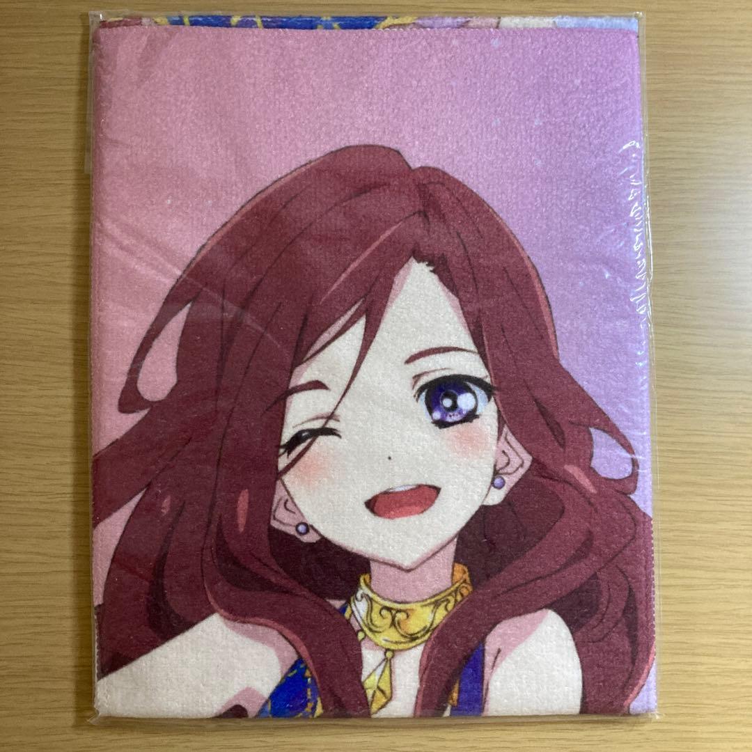 アイカツスターズ タオル 香澄夜空