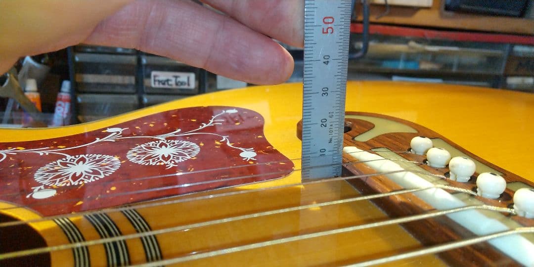 Epiphone EJ-200 ナチュラルカラー