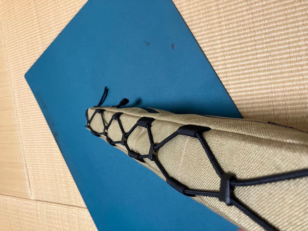 ヤマチュウハンドメイドフレームバッグ