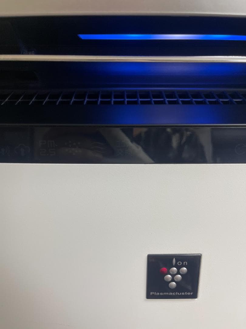 SHARP シャープ KI-JP100-W 加湿空気清浄機 2019年製