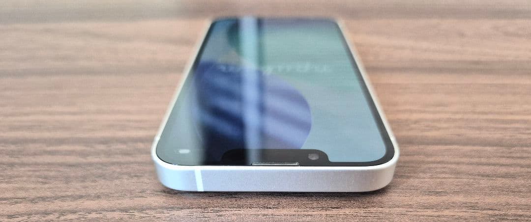 iPhone 13mini 128GB スターライト海外モデル SIMフリー