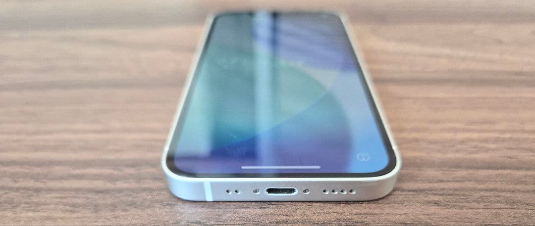 iPhone 13mini 128GB スターライト海外モデル SIMフリー