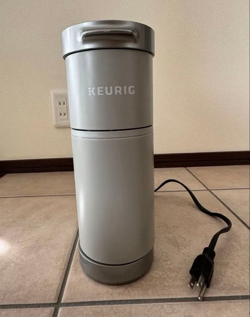 ほぼ未使用✨【Keurig/キューリグ】 コーヒーメーカー (アメリカで使用可)