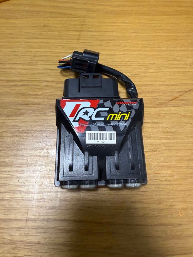 aracer mini4Cエンジン制御装置 06-Y34-011A