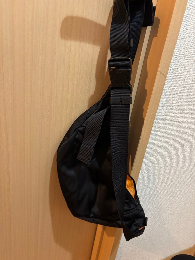 PORTER ショルダーバッグ　タンカー　吉田カバン