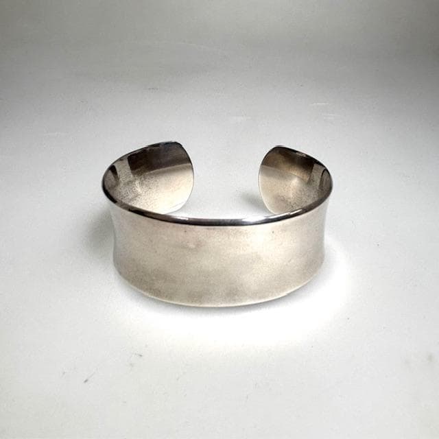 【 】ジョージジェンセン バングル シルバー sv925