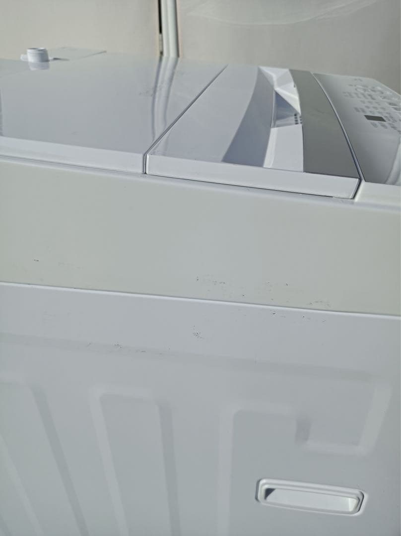 八6466【配送設置料金込み】TOSHIBA 2023年製 洗濯機 5.0kg