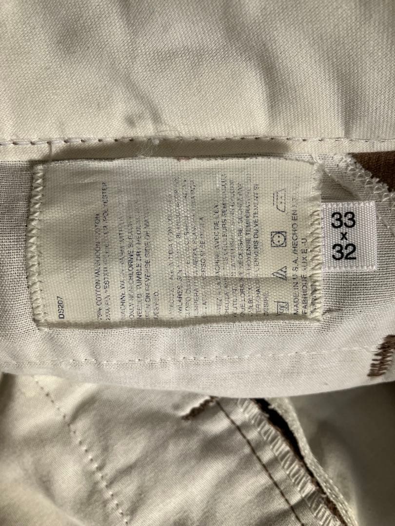 80s Dickies コーデュロイパンツ ビンテージ タロンジップ USA製