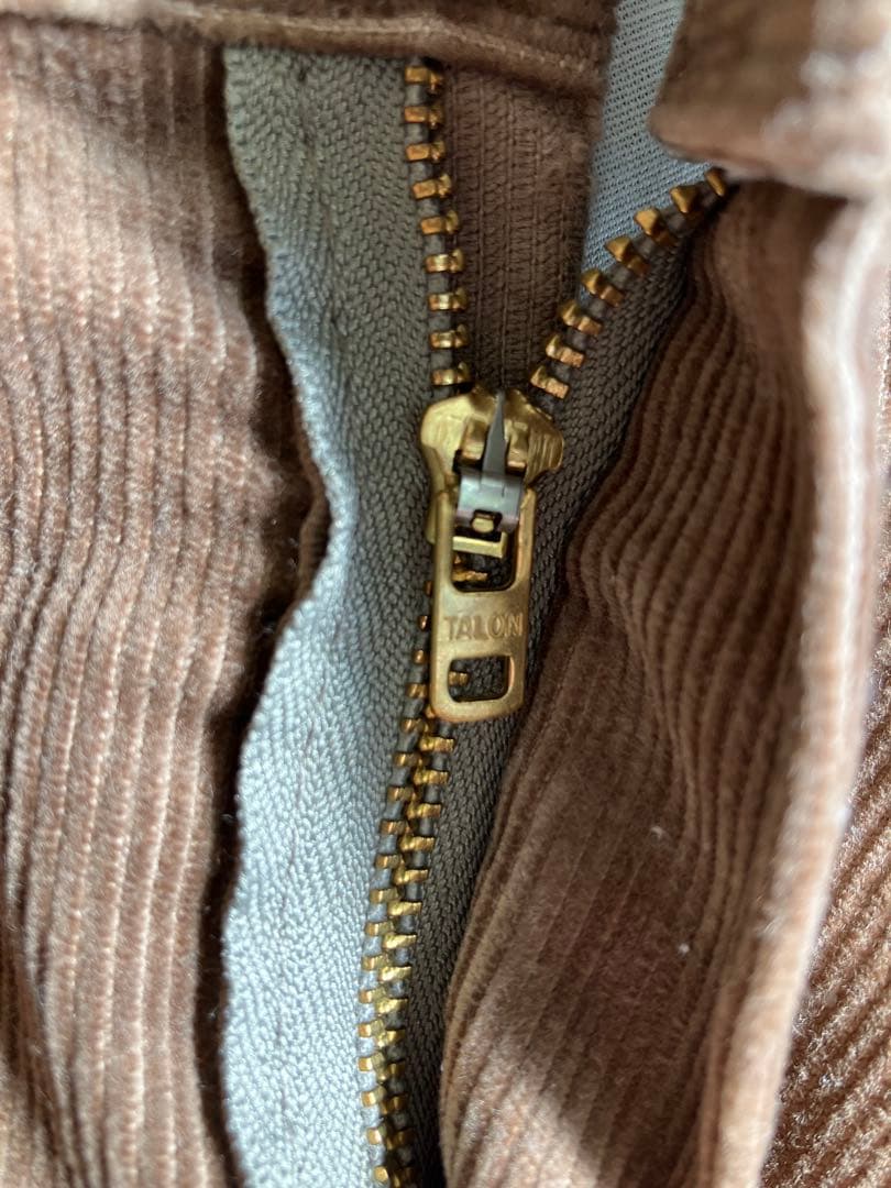 80s Dickies コーデュロイパンツ ビンテージ タロンジップ USA製