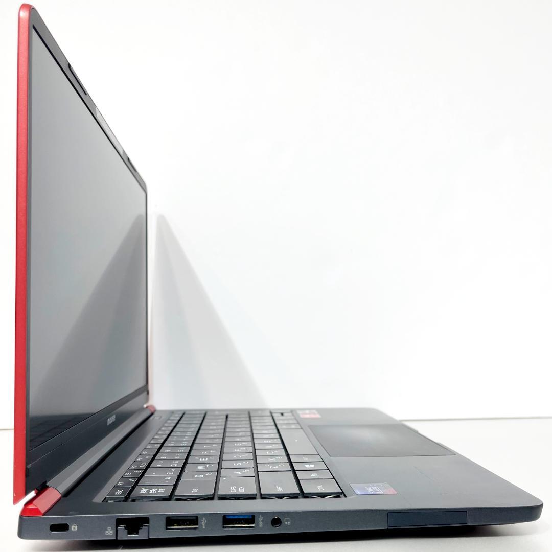 mouse Ryzen5 フルHD14インチ SSD512GB メモリ16GB