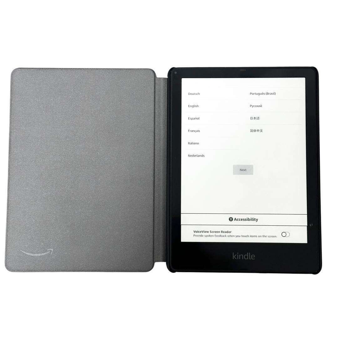 美品✨Kindle Paperwhite シグニチャーエディション M2L4EK