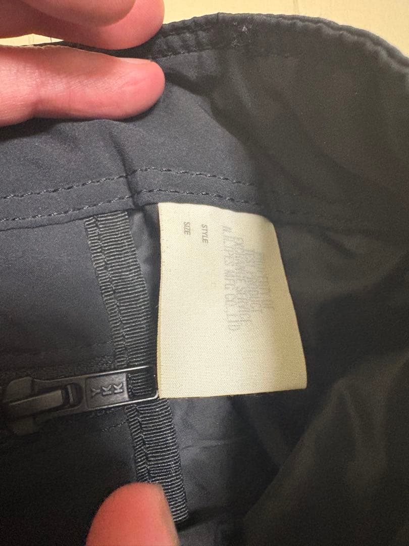 【本日限定】PORTER N.HOOLYWOOD HELMETBAG Black