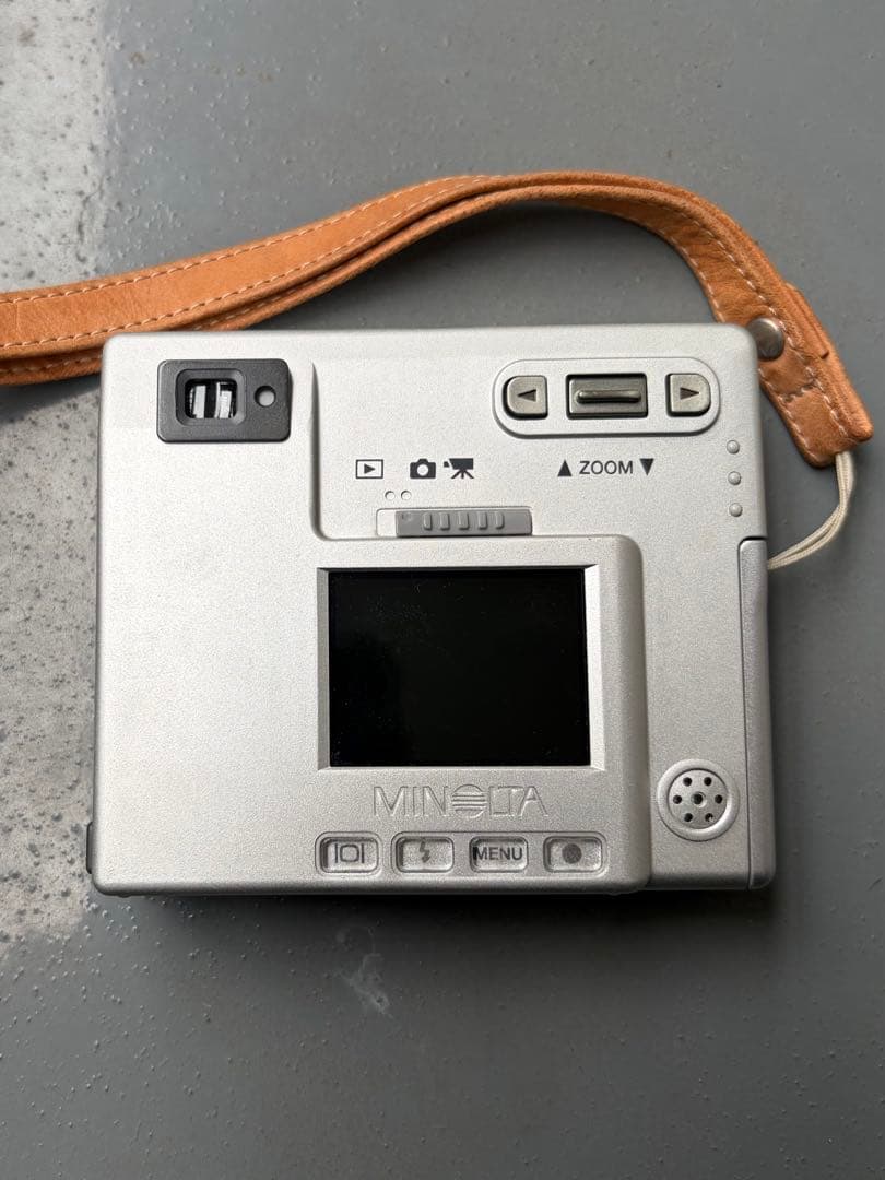 【動作確認済み】Minolta DiMAGE X フルセット