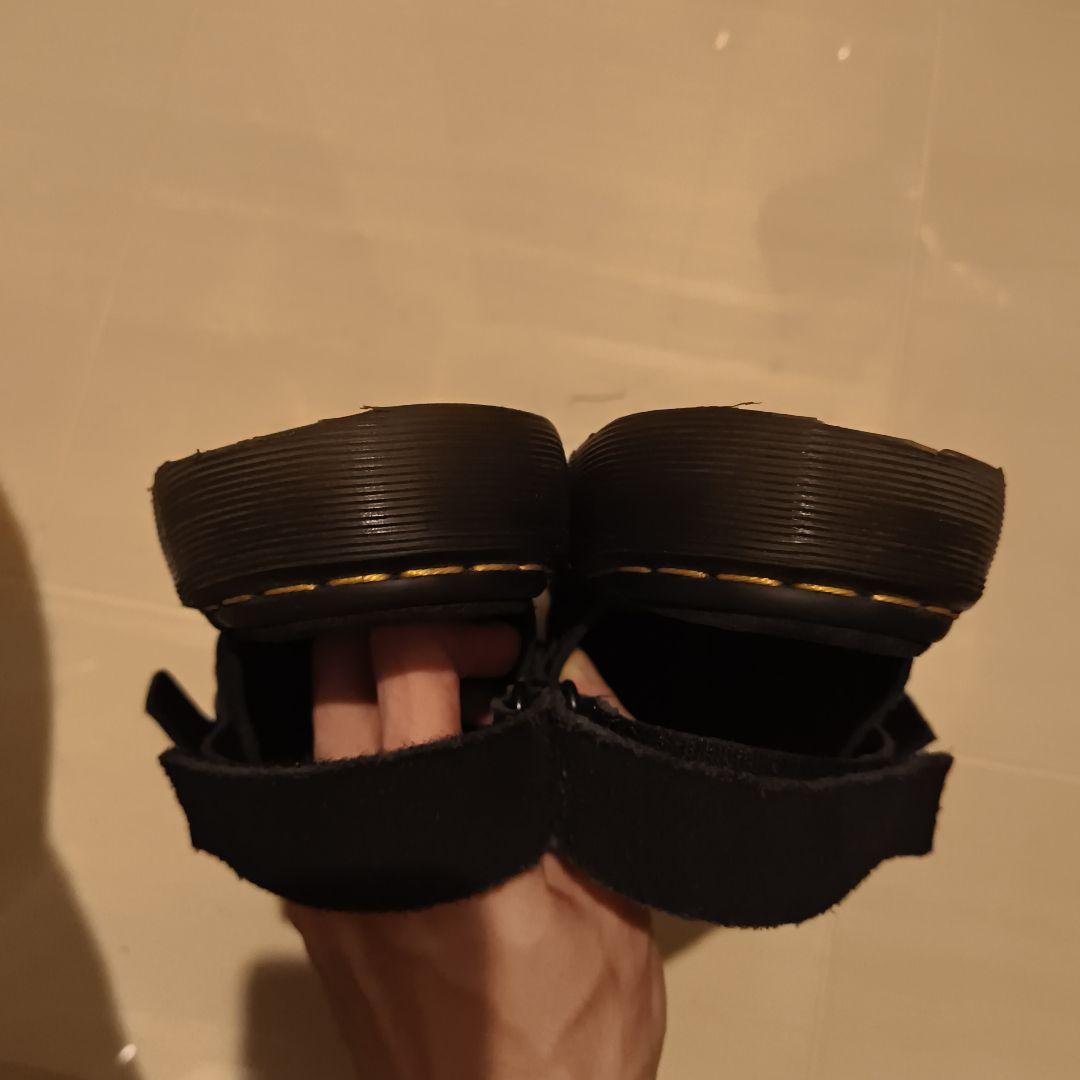 r*k様 ドクターマーチンJORGE II スリングバック シューズ UK9