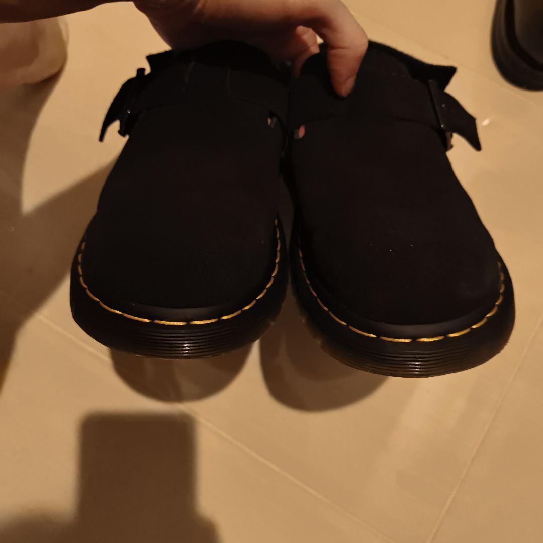 r*k様 ドクターマーチンJORGE II スリングバック シューズ UK9
