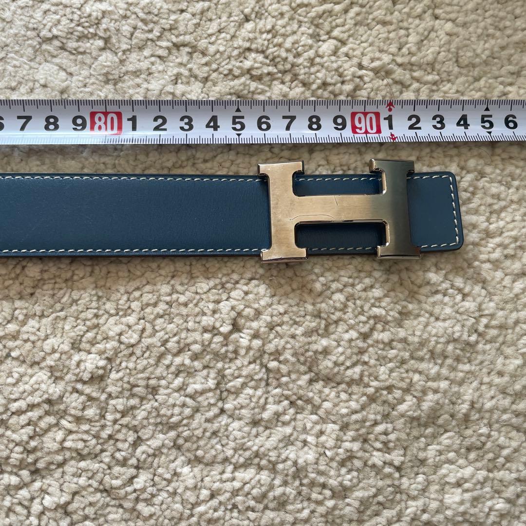 HERMES コンスタンス　Hベルト